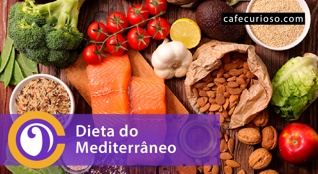 Dieta do Mediterrâneo