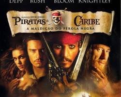 Ordem dos Filmes Piratas do Caribe 